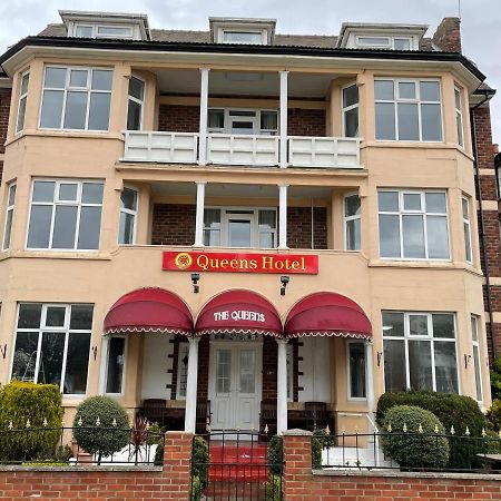 Oyo Queens Hotel, Skegness Exterior foto